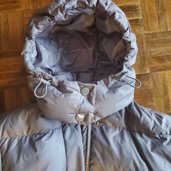 Coach Oversized Down Puffer Jacket - Picture 3 of 8